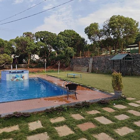 D-Lite Cottage Mahābaleshwar Esterno foto