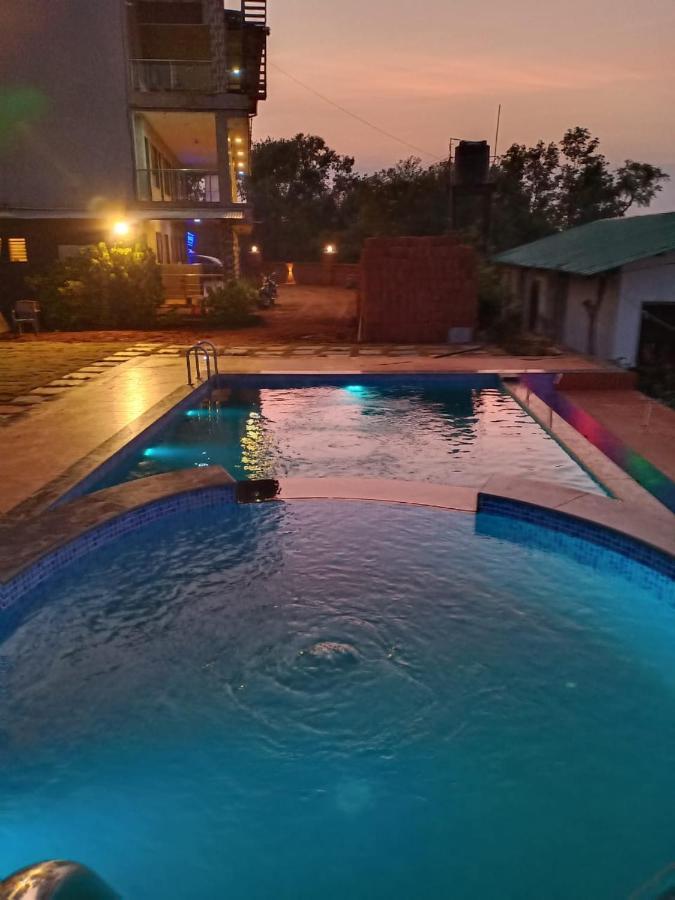 D-Lite Cottage Mahābaleshwar Esterno foto