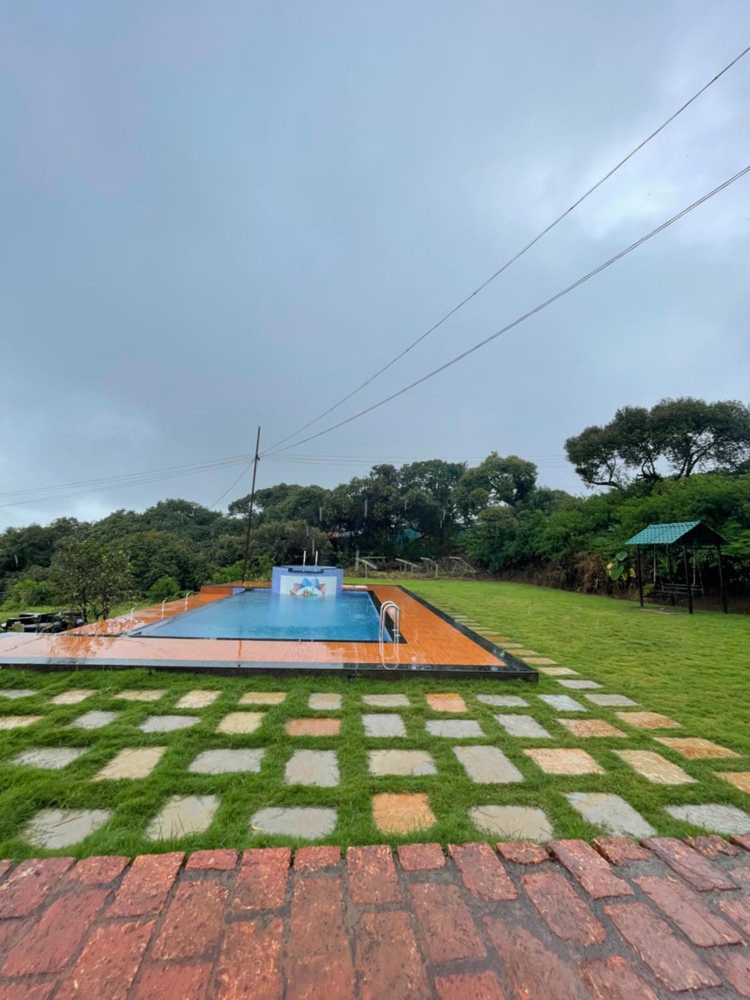 D-Lite Cottage Mahābaleshwar Esterno foto