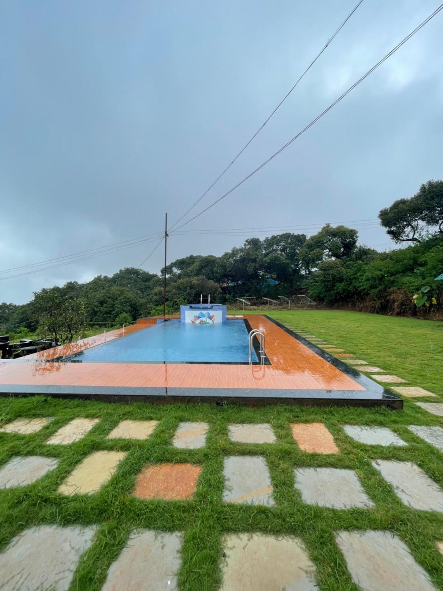 D-Lite Cottage Mahābaleshwar Esterno foto