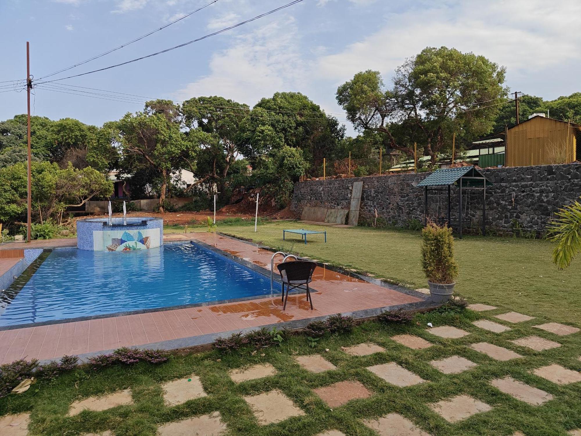 D-Lite Cottage Mahābaleshwar Esterno foto